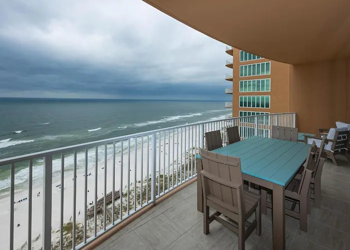 Phoenix Gulf Towers 1607 Gulf Shores