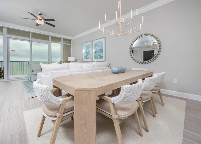 Apartment Phoenix Gulf Towers 1607 *