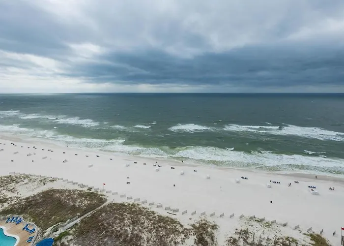 Apartment Phoenix Gulf Towers 1607 Gulf Shores