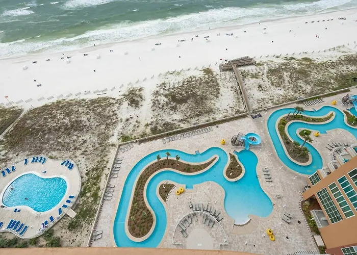 Phoenix Gulf Towers 1607 Apartment Gulf Shores
