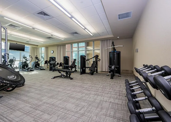 Phoenix Gulf Towers 1607