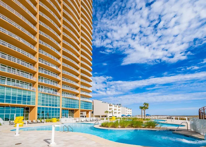 Apartment Phoenix Gulf Towers 1607