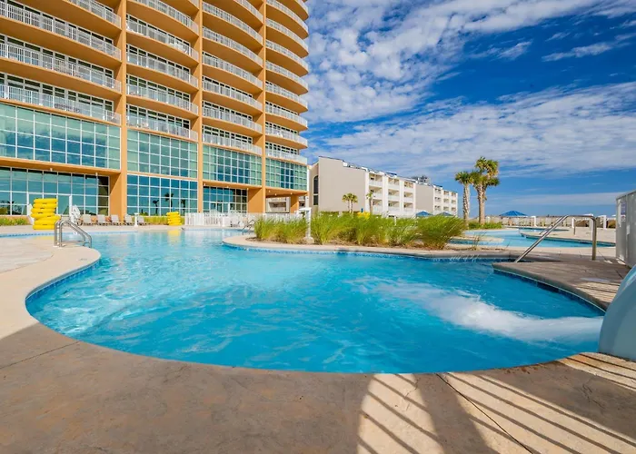 Apartment Phoenix Gulf Towers 1607 *