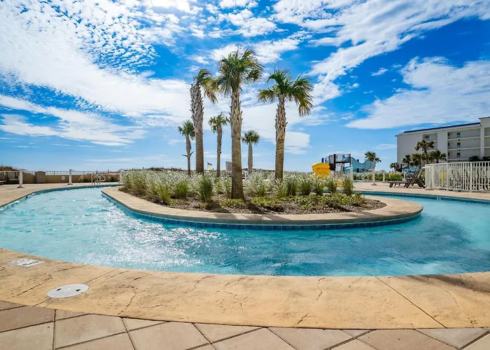 Apartment Phoenix Gulf Towers 1607 Gulf Shores