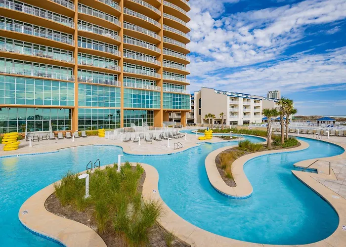 Phoenix Gulf Towers 1607 Apartment