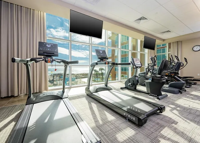 Apartment Phoenix Gulf Towers 1607