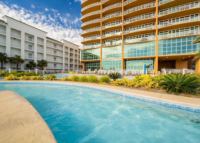 Apartment Phoenix Gulf Towers 1607 Gulf Shores