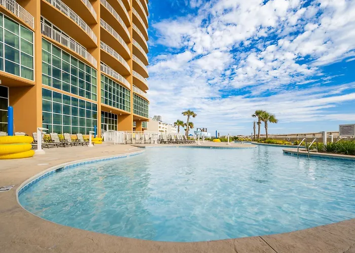 Phoenix Gulf Towers 1607 Apartment Gulf Shores