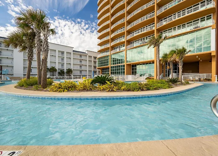 Apartment Phoenix Gulf Towers 1607 Gulf Shores