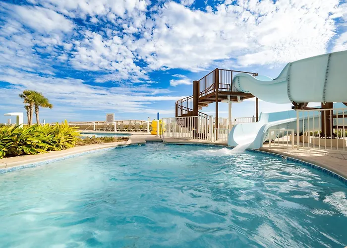 Apartment Phoenix Gulf Towers 1607