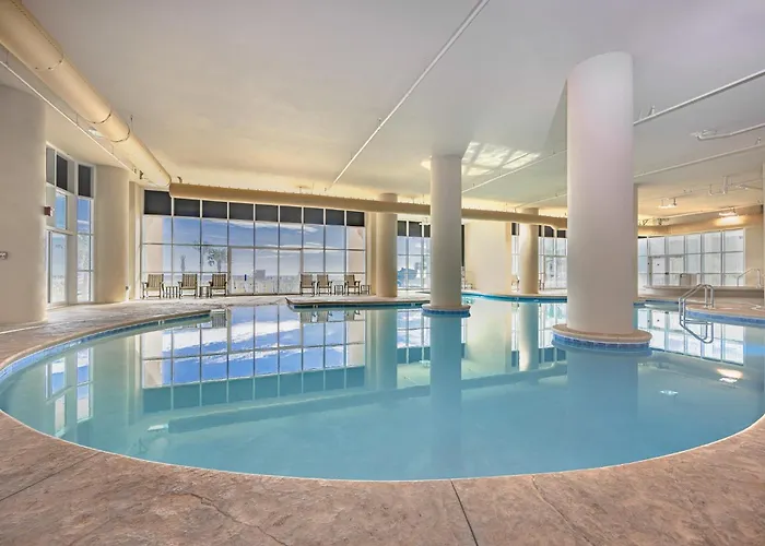 Phoenix Gulf Towers 1607 Apartment *