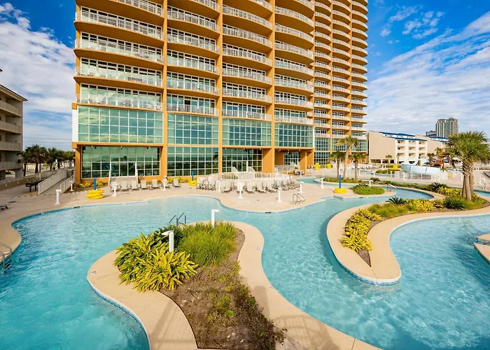 Phoenix Gulf Towers 1607 * Gulf Shores