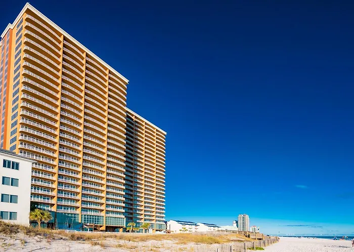 Apartment Phoenix Gulf Towers 1607 *