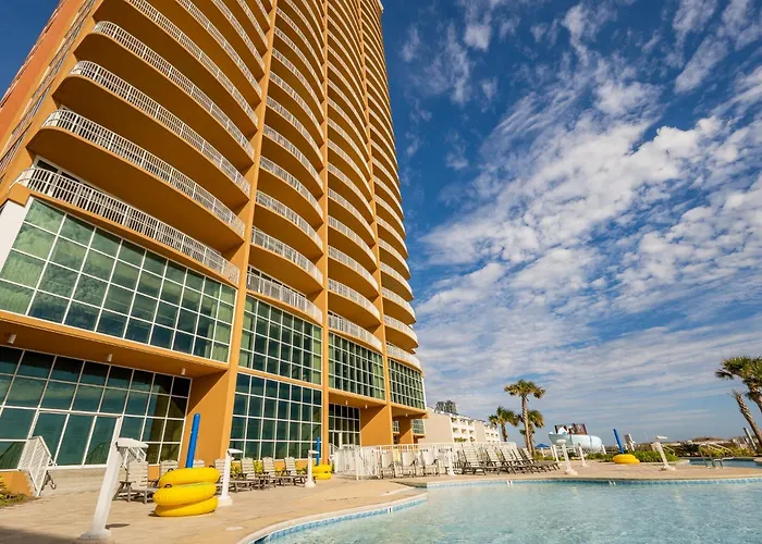 Phoenix Gulf Towers 1607 Apartment Gulf Shores