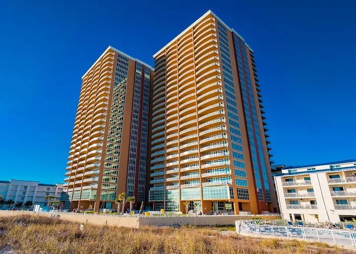 Apartment Phoenix Gulf Towers 1607