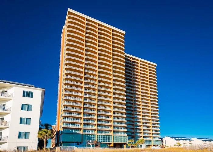 Phoenix Gulf Towers 1607 *