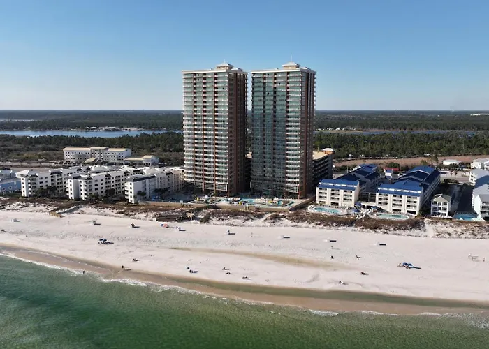 Apartment Phoenix Gulf Towers 1607