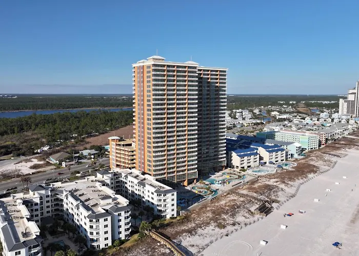 Phoenix Gulf Towers 1607 Apartment *