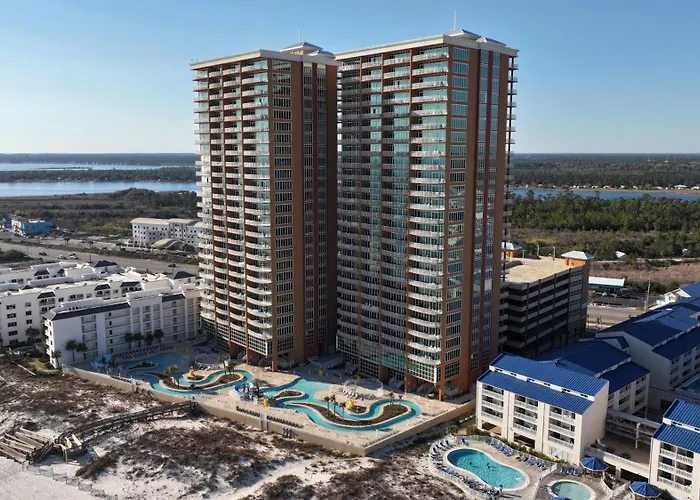 Phoenix Gulf Towers 1607 Apartment Gulf Shores