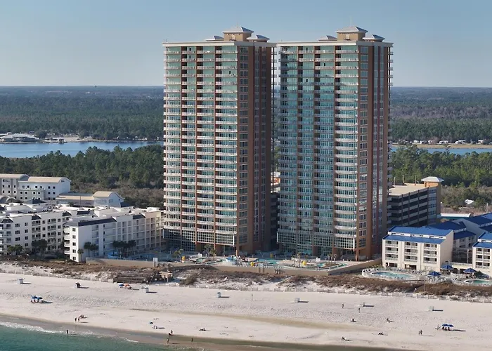 Phoenix Gulf Towers 1607 *