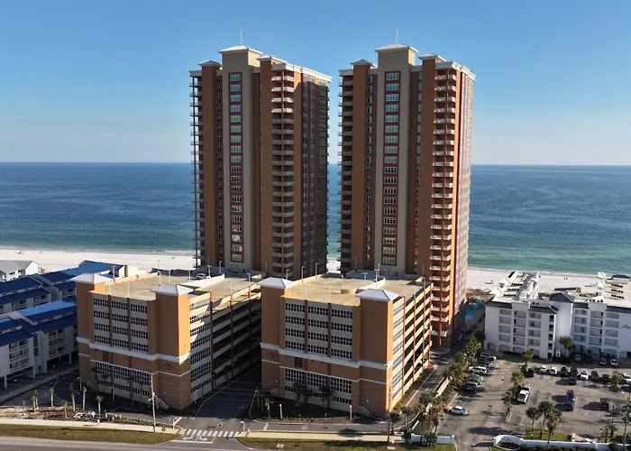 Phoenix Gulf Towers 1607 Apartment