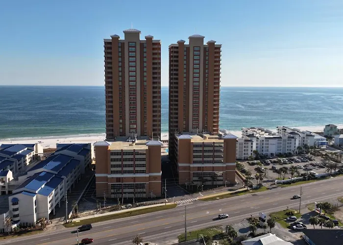 Phoenix Gulf Towers 1607 Apartment *