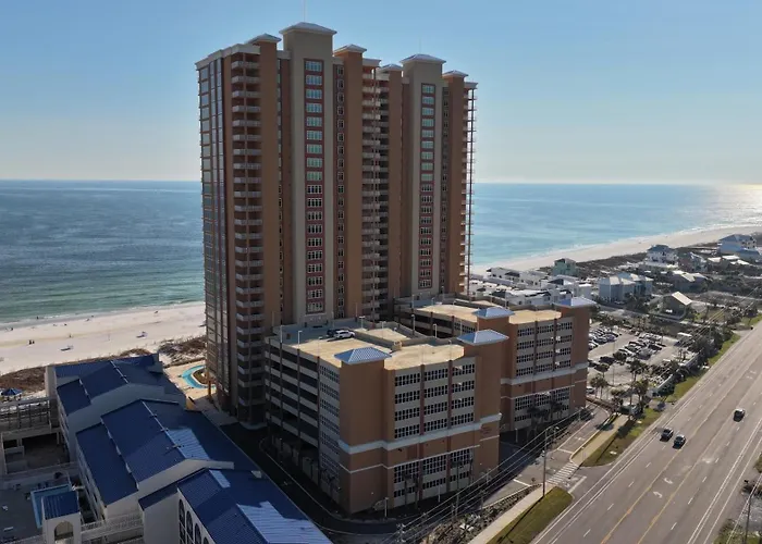 Phoenix Gulf Towers 1607 * Gulf Shores