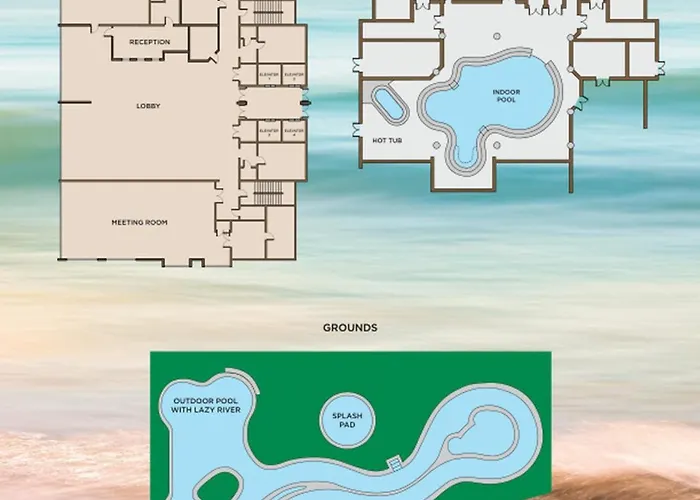 Phoenix Gulf Towers 1607 *