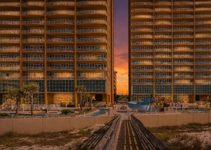 Apartment Phoenix Gulf Towers 1607 Gulf Shores