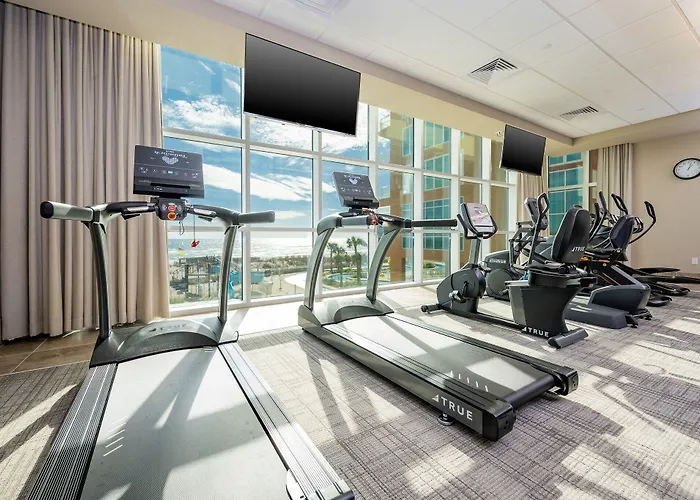 Phoenix Gulf Towers 1607 Apartment