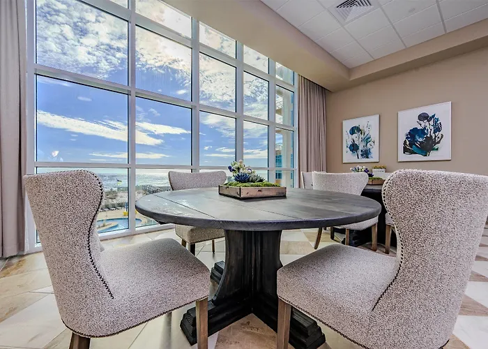 Apartment Phoenix Gulf Towers 1607 Gulf Shores