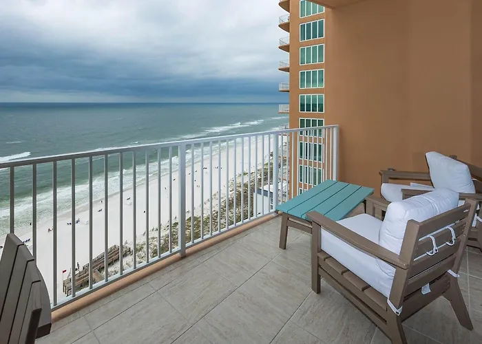 Phoenix Gulf Towers 1607 Apartment