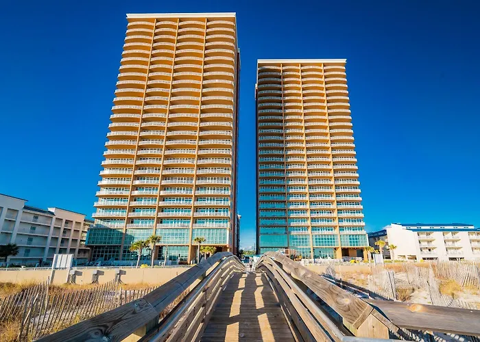 Phoenix Gulf Towers 1607 Apartment
