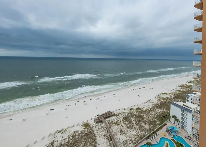 Phoenix Gulf Towers 1607 Gulf Shores