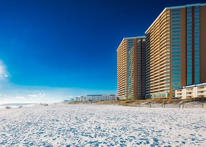 Phoenix Gulf Towers 1607 * Gulf Shores
