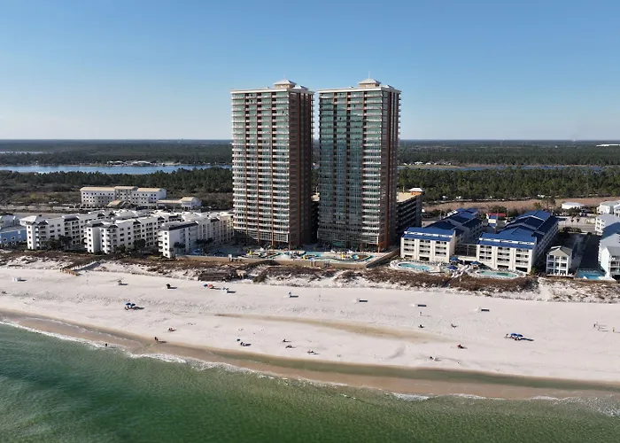 Phoenix Gulf Towers 1607 Apartment